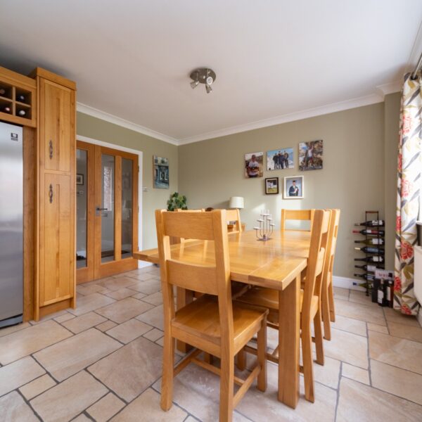 Nursery End, Loughborough