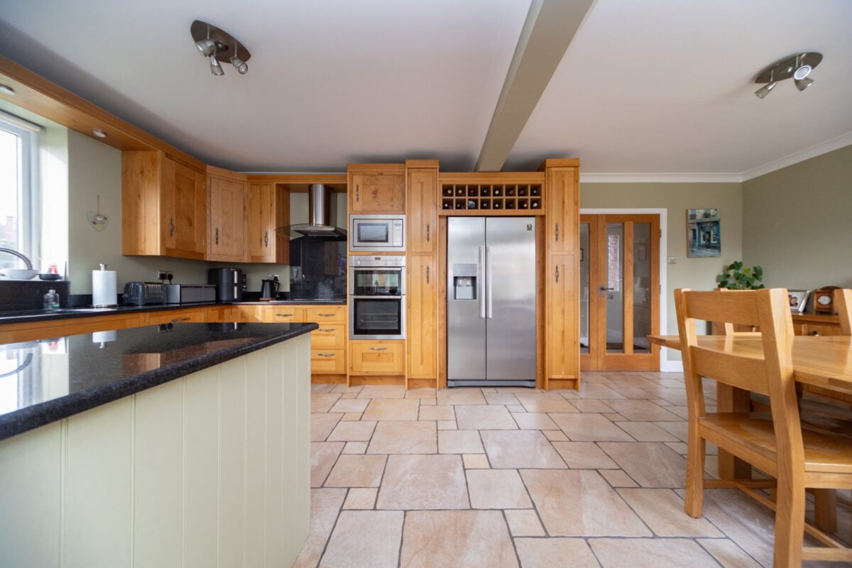 Nursery End, Loughborough