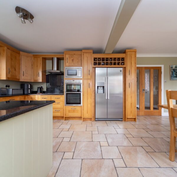 Nursery End, Loughborough