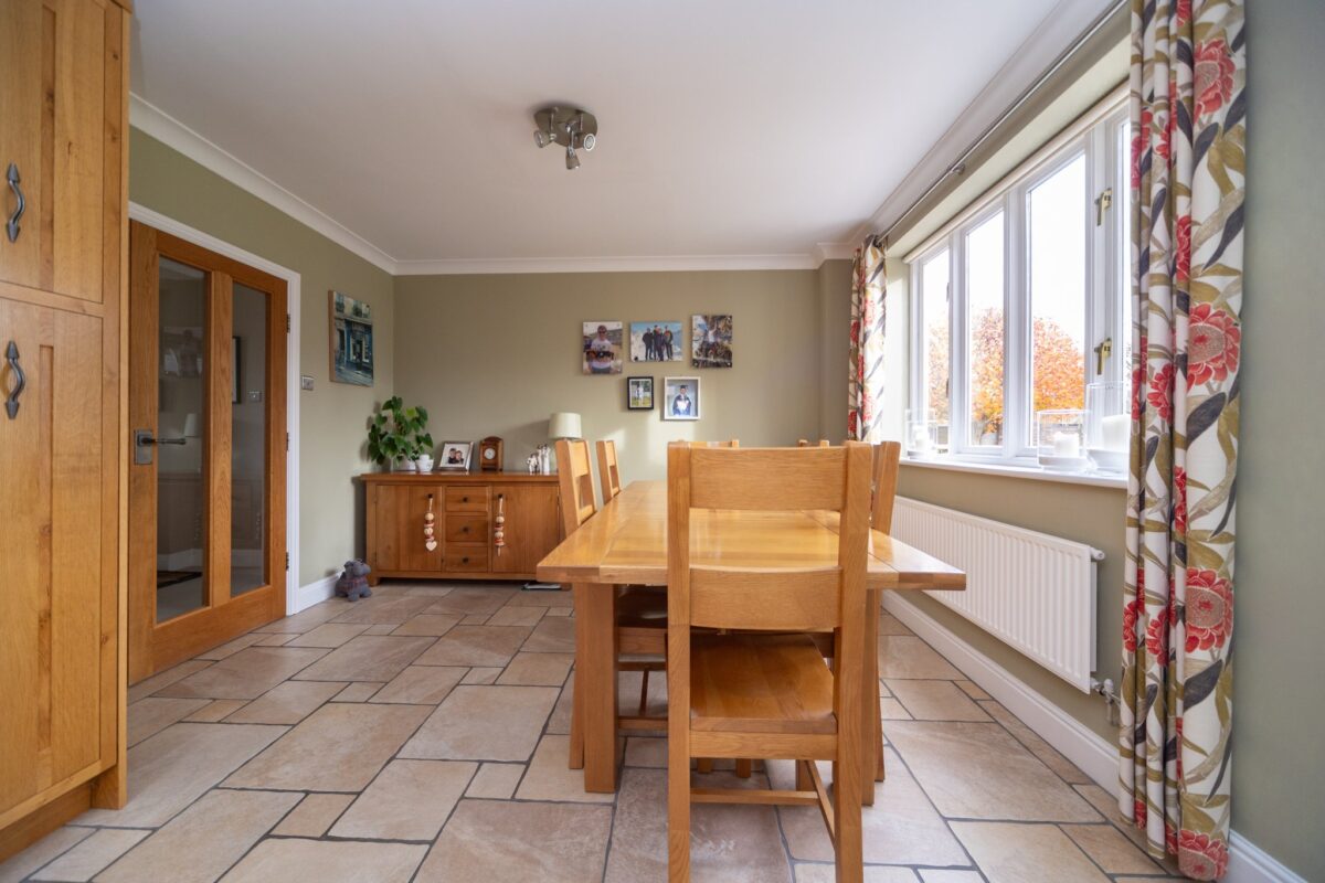 Nursery End, Loughborough