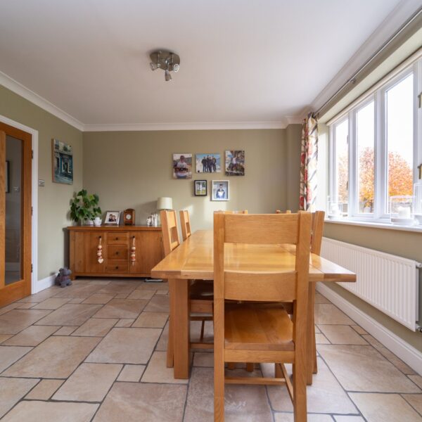 Nursery End, Loughborough