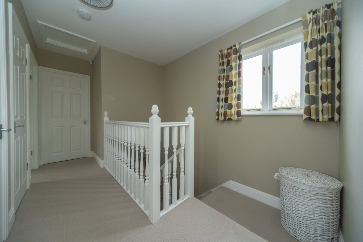 Nursery End, Loughborough