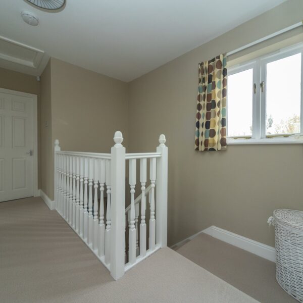 Nursery End, Loughborough