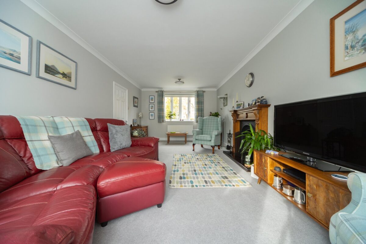 Nursery End, Loughborough