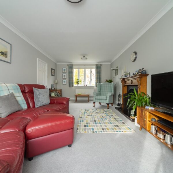 Nursery End, Loughborough