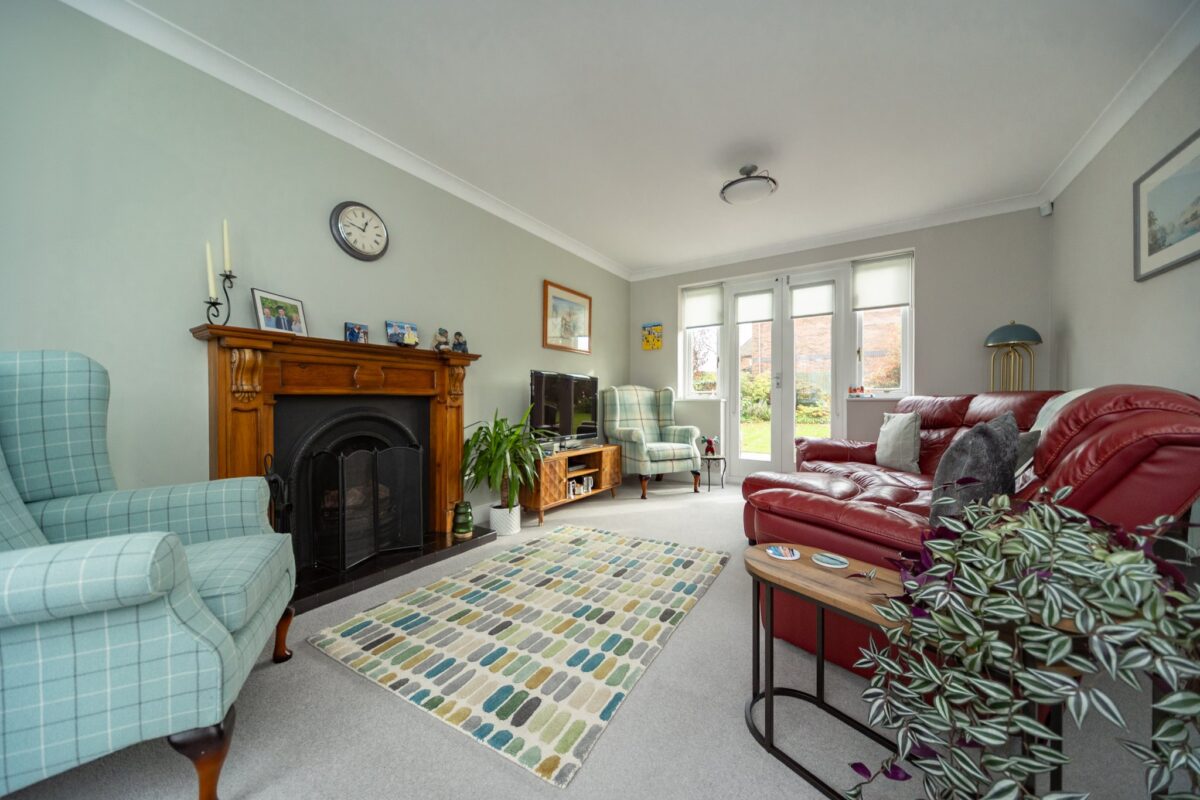 Nursery End, Loughborough