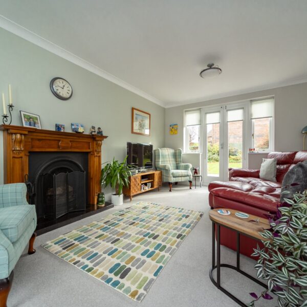 Nursery End, Loughborough