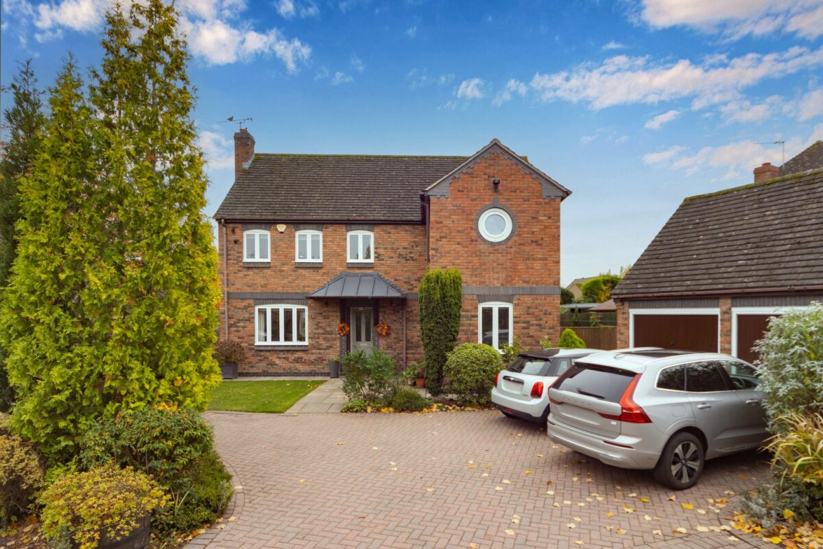 Nursery End, Loughborough