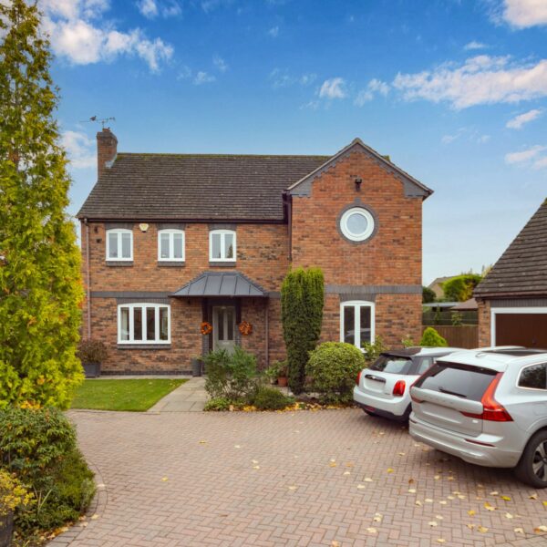 Nursery End, Loughborough