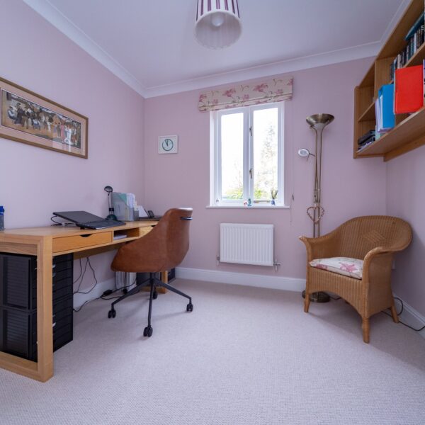 Nursery End, Loughborough