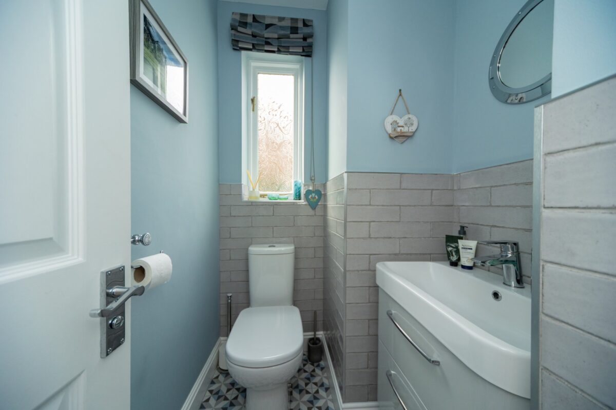 Nursery End, Loughborough