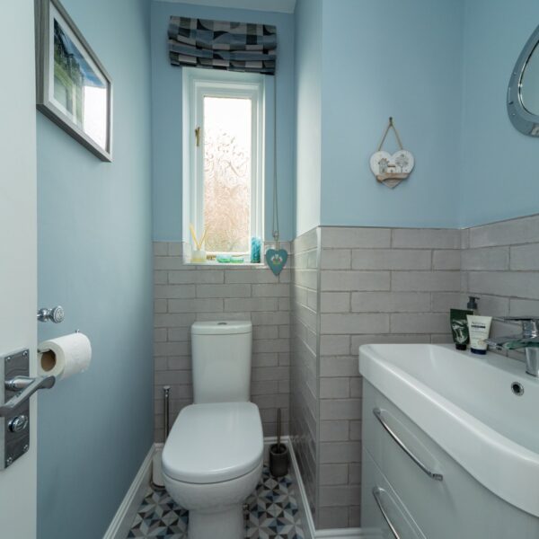 Nursery End, Loughborough