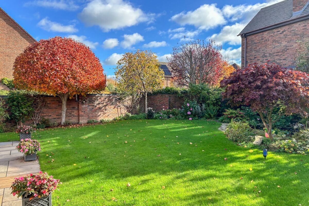 Nursery End, Loughborough