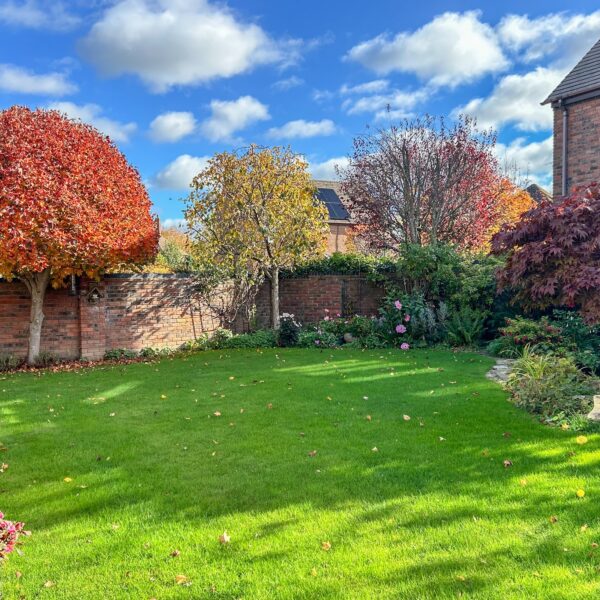 Nursery End, Loughborough