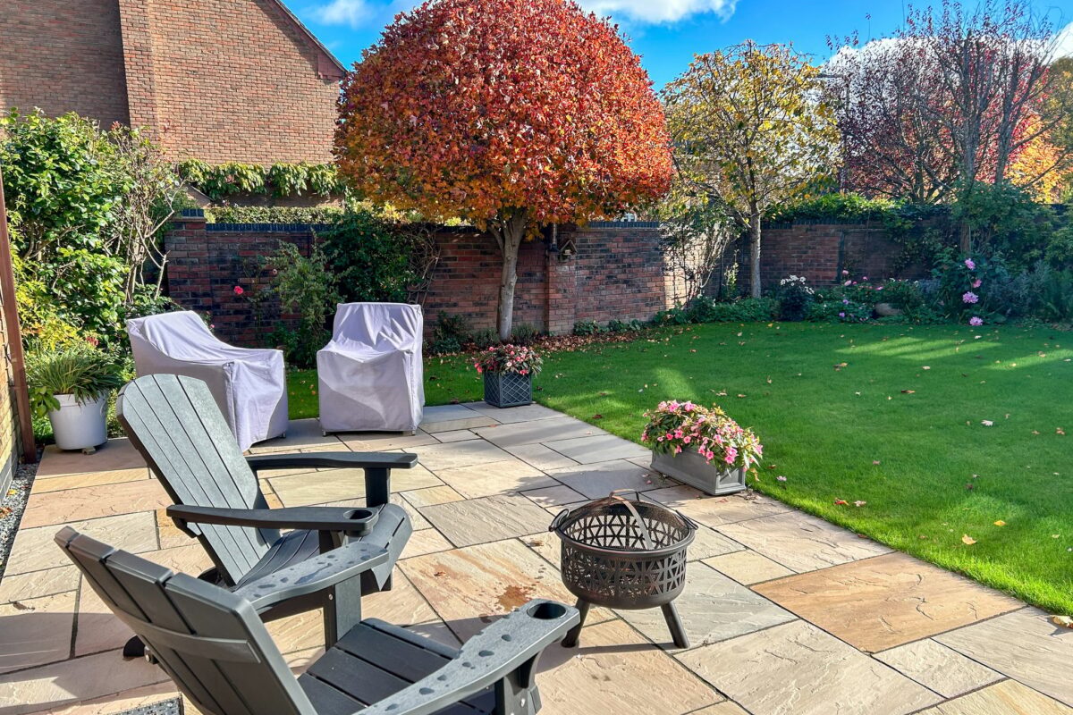 Nursery End, Loughborough