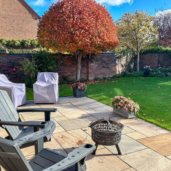 Nursery End, Loughborough