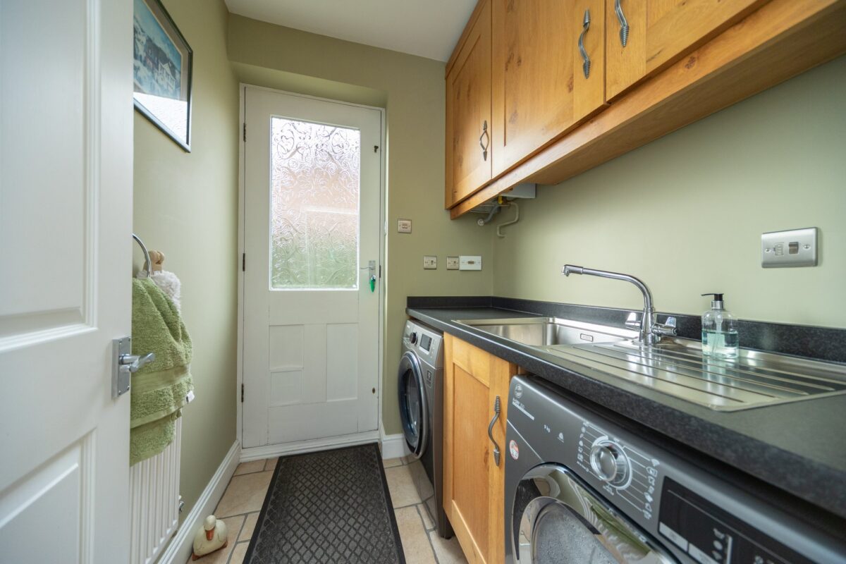 Nursery End, Loughborough