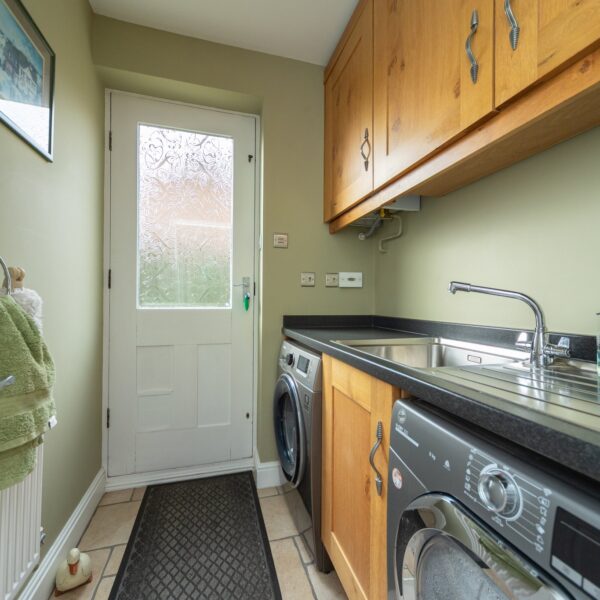 Nursery End, Loughborough