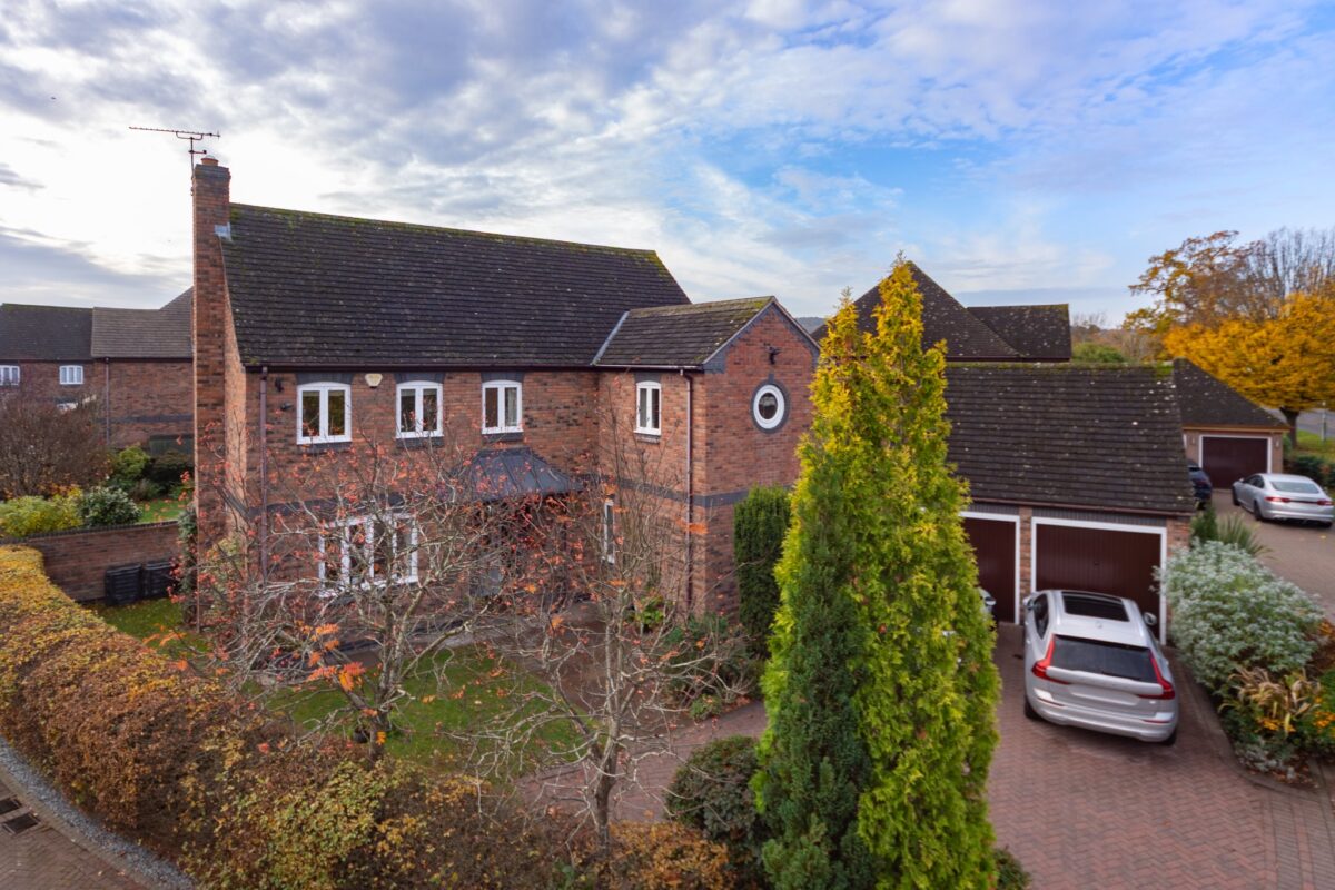Nursery End, Loughborough
