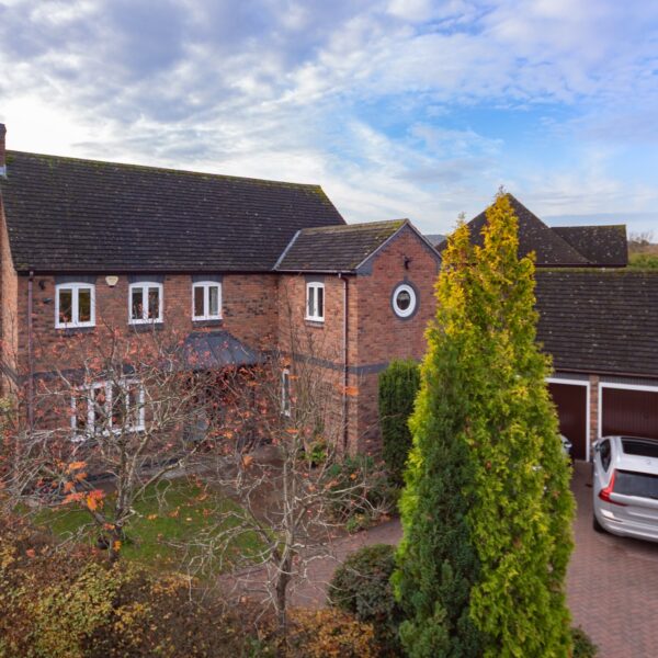 Nursery End, Loughborough