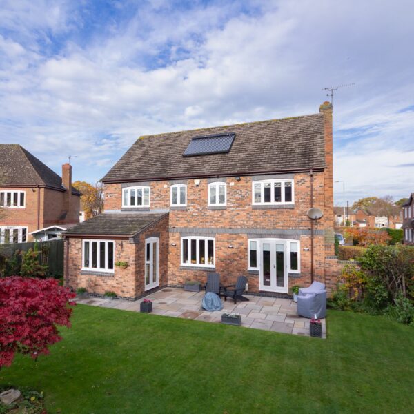 Nursery End, Loughborough