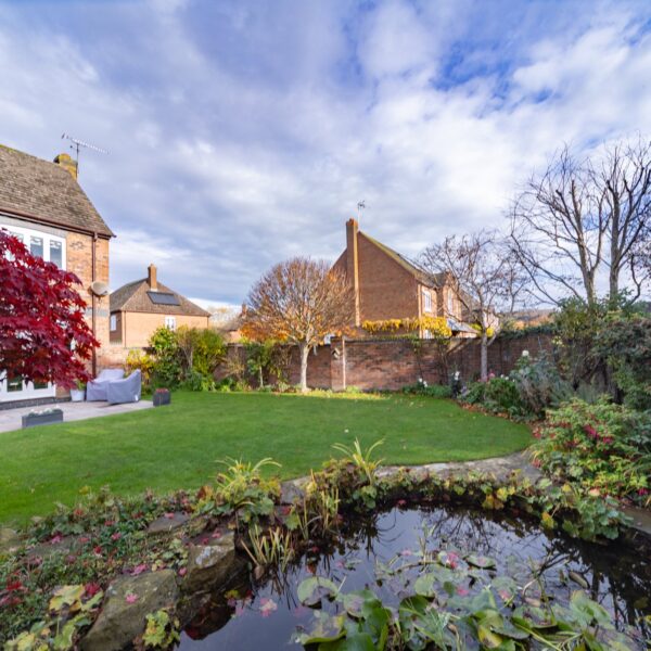 Nursery End, Loughborough