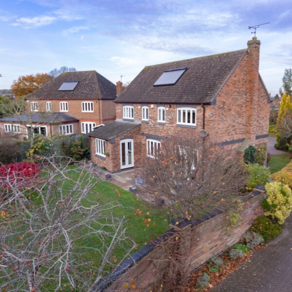 Nursery End, Loughborough