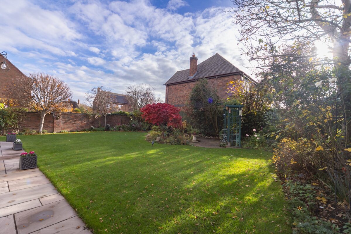 Nursery End, Loughborough