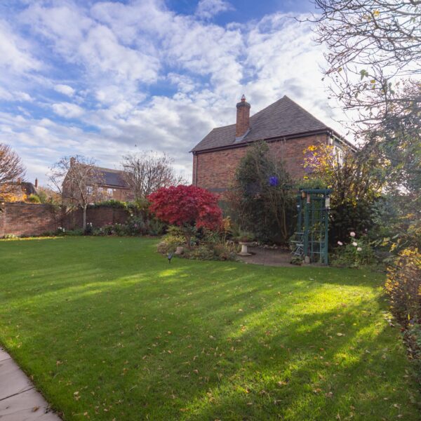 Nursery End, Loughborough