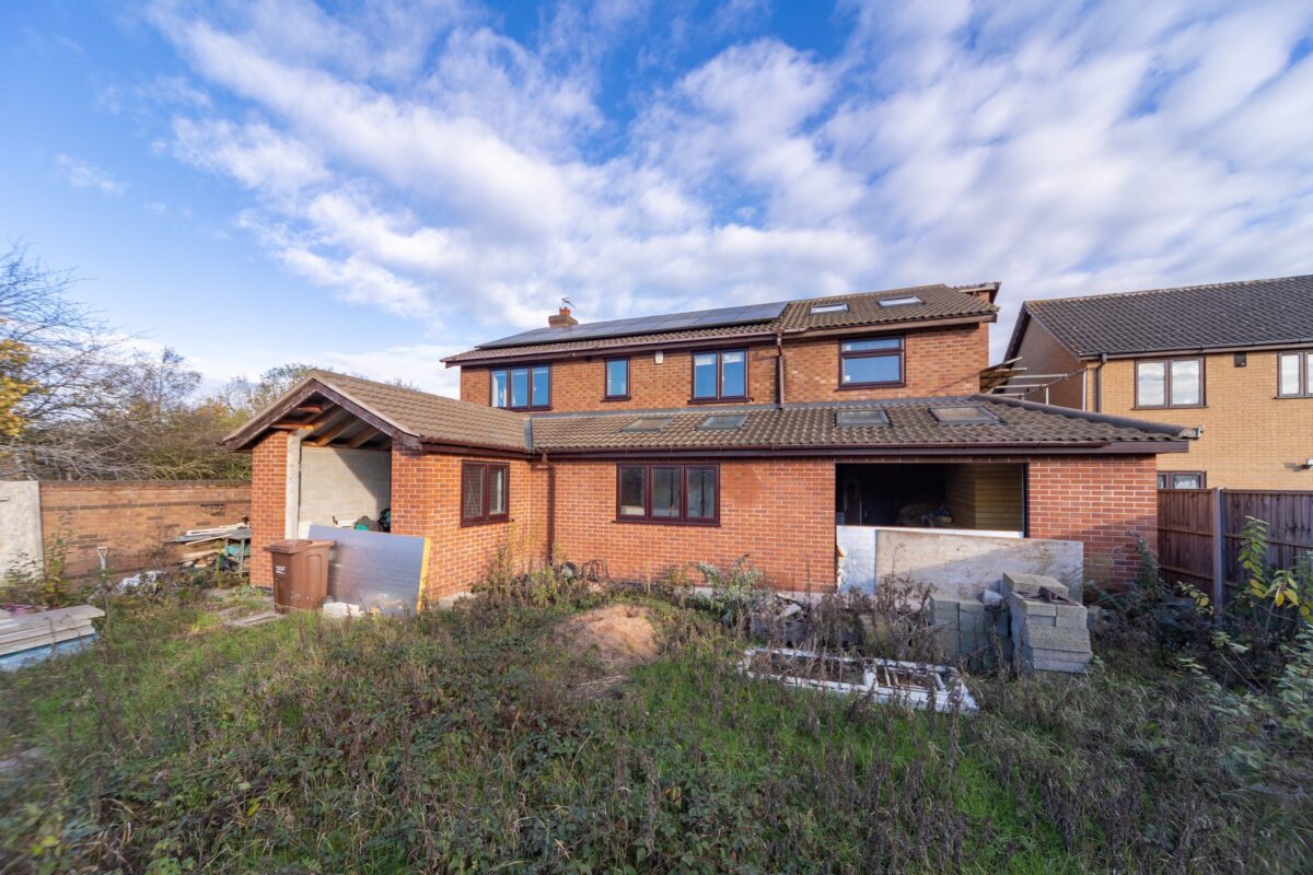 Mount Grace Road, Loughborough