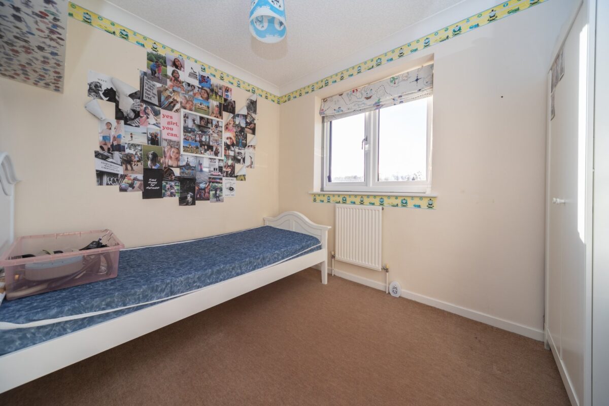 Mount Grace Road, Loughborough