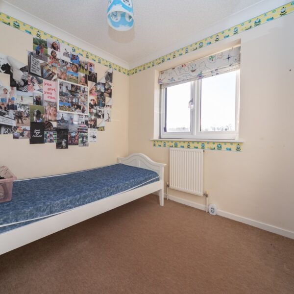 Mount Grace Road, Loughborough