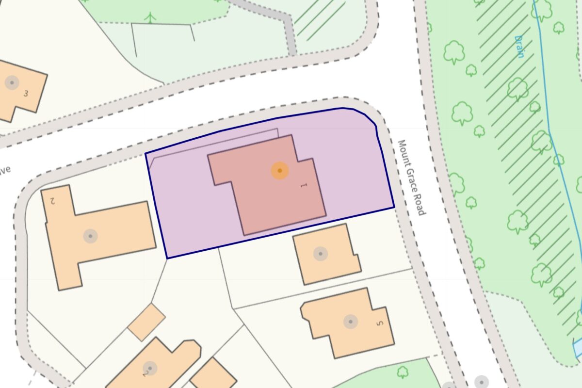 Mount Grace Road, Loughborough