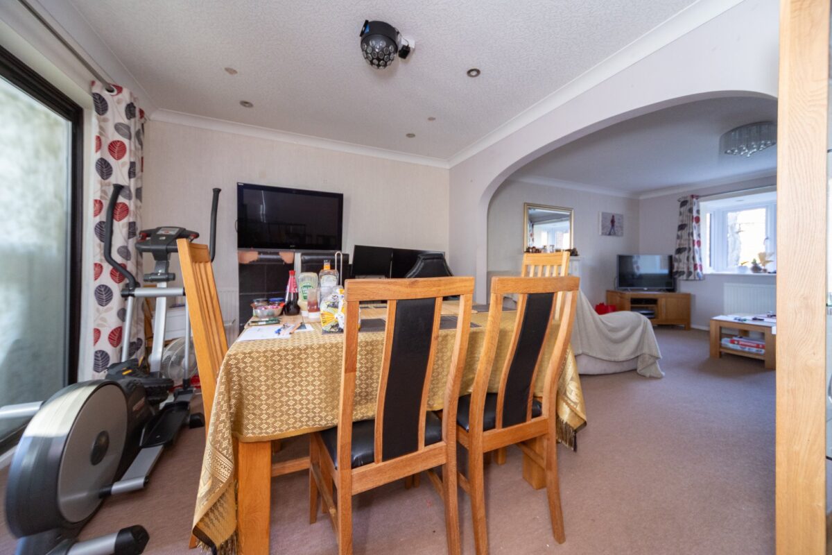 Mount Grace Road, Loughborough