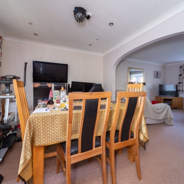 Mount Grace Road, Loughborough