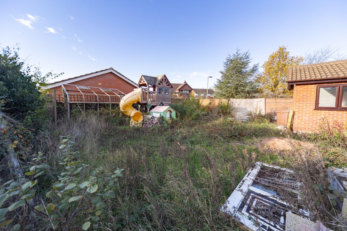 Mount Grace Road, Loughborough