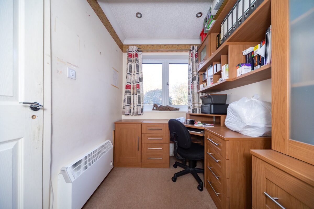 Mount Grace Road, Loughborough