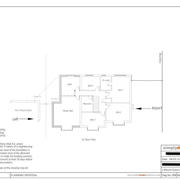 Mount Grace Road, Loughborough