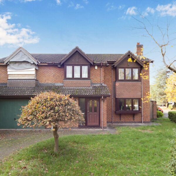 Mount Grace Road, Loughborough