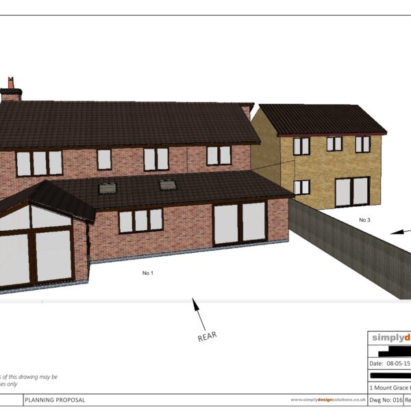 Mount Grace Road, Loughborough