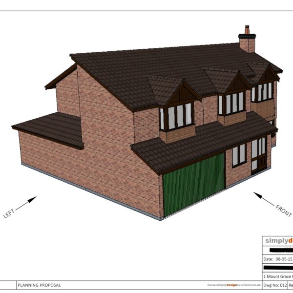 Mount Grace Road, Loughborough
