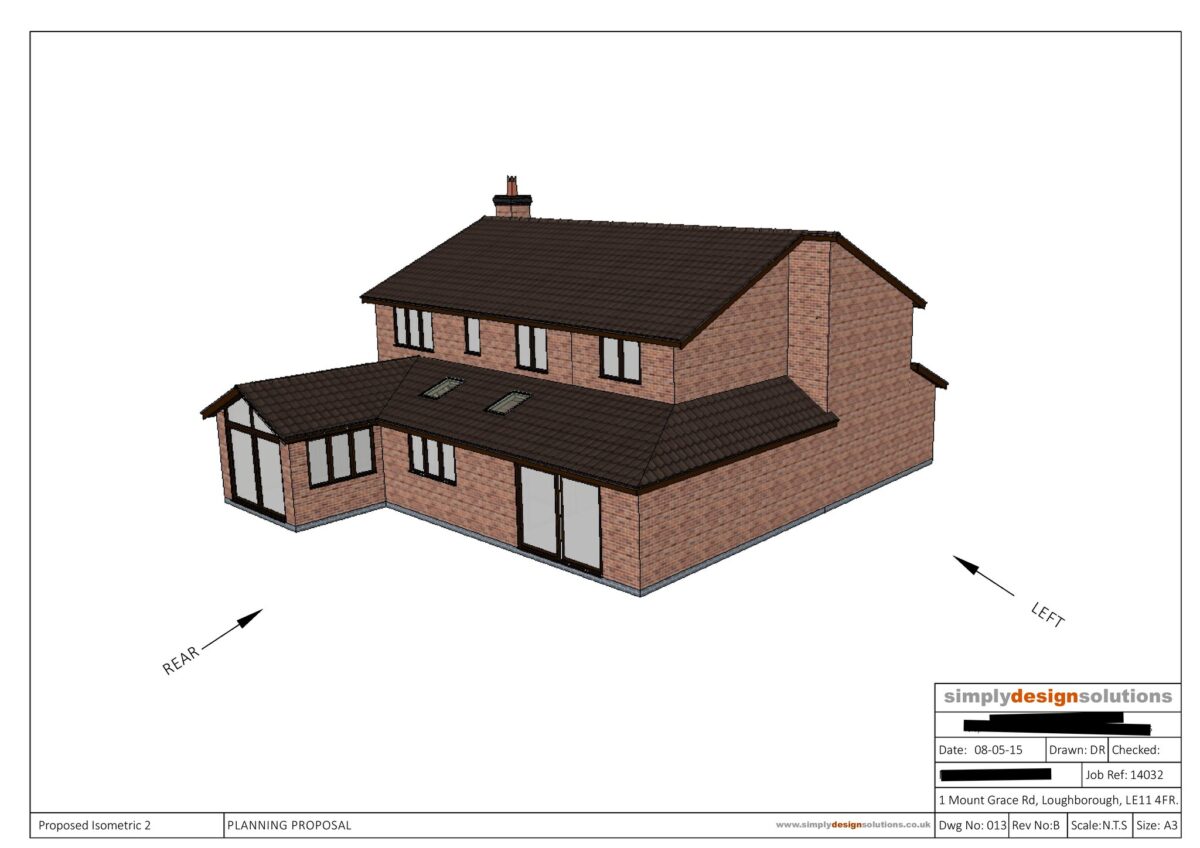 Mount Grace Road, Loughborough