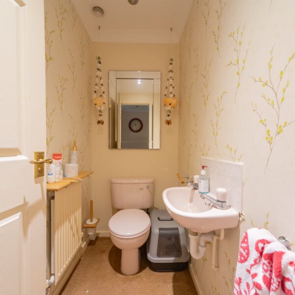 Mount Grace Road, Loughborough