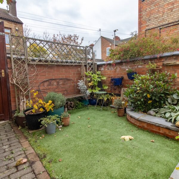 Church Road, Leicester