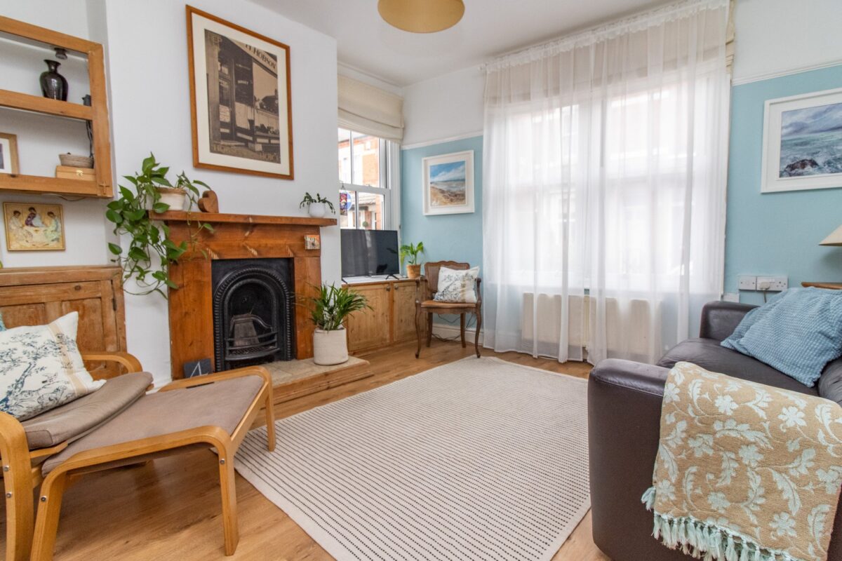 Church Road, Leicester