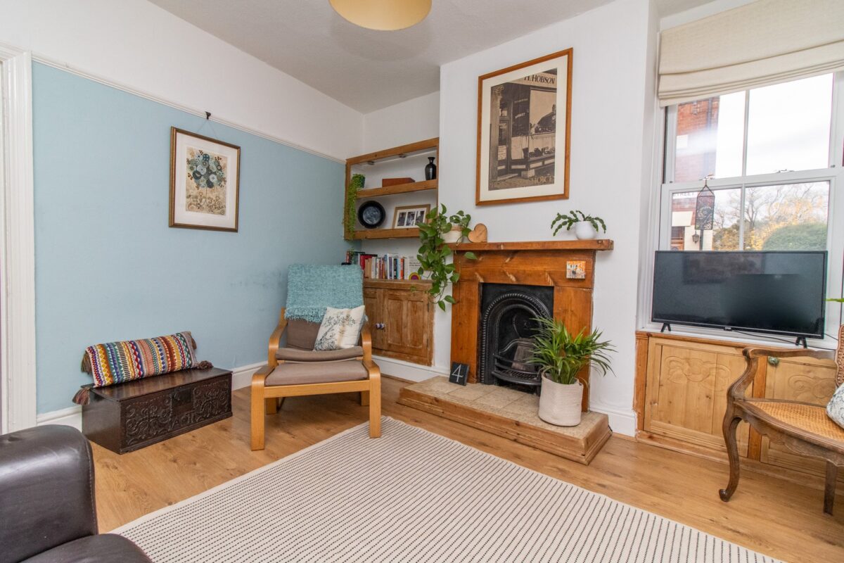 Church Road, Leicester