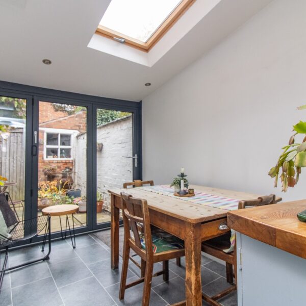 Church Road, Leicester