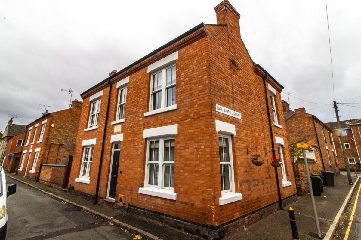 Church Road, Leicester