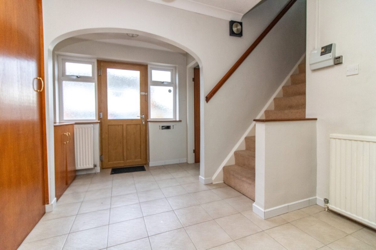 Barnstaple Road, Leicester