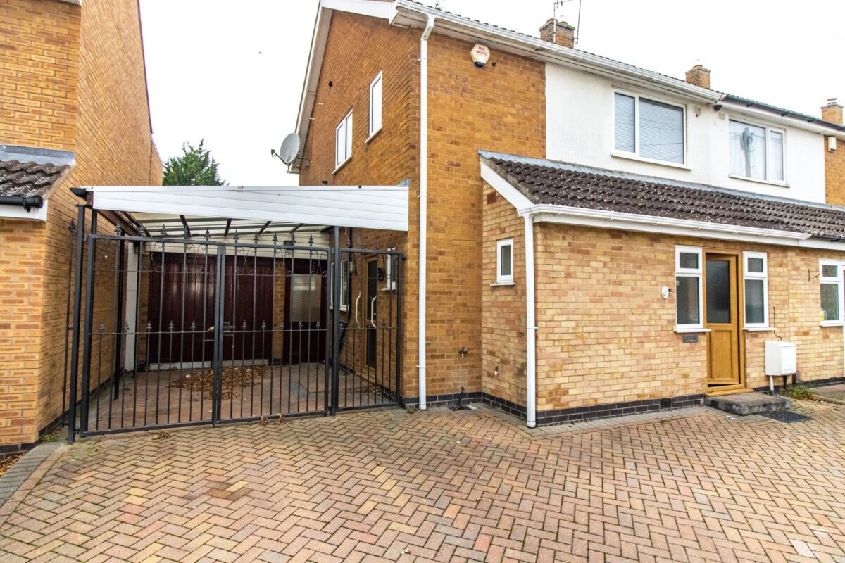 Barnstaple Road, Leicester